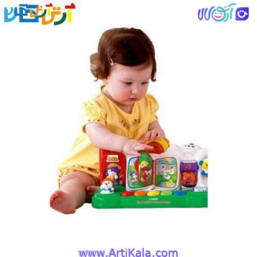 تصویر اسباب بازی های غیر استاندارد برای سلامت کودکان