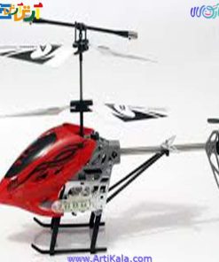 تصویر هلیکوپتر کنترلی مدل HX733