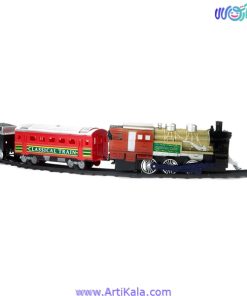 تصویر قطار اسباب بازی مدل express train