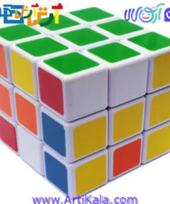 تصویر مکعب روبیک 3*3 مجیک - Magic Cube