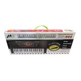 تصویر صفحه کلید پیانو electronic keyboard ms-005