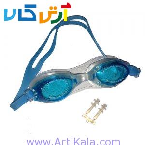 عینک شنای کاور دار 1600