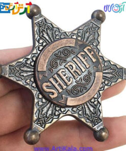 تصویر خرید اسپینر شش پره Sheriff