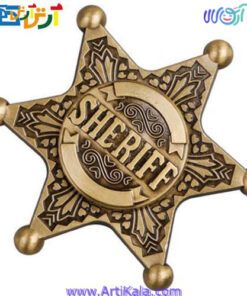 تصویر اسپینر شش پره Sheriff