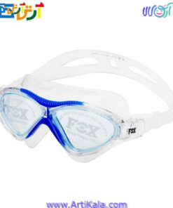 عکس عینک شنای فاکس X5