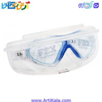 تصویر عینک شنای فاکس X5