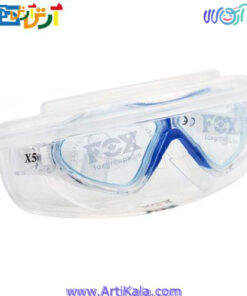 تصویر عینک شنای فاکس X5
