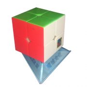 تصویر روبیک 2*2 خودرنگ مدل Moyu MF2S Speed Cube