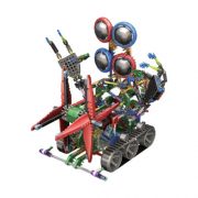 تصویر روبات ساختنی 3 در 1 ترکیبی مدل توربو و اسپایدر