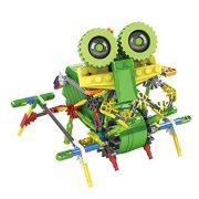 تصویر لگو ربات ساختنی مدل LOZ 3015