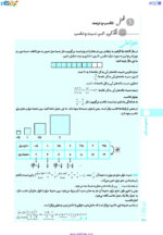 تصویر اطلاعات کتاب کمک درسی دروس طلایی ششم دبستان