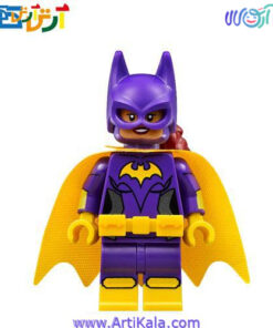 لگو BATGIRLوCATWOMAN