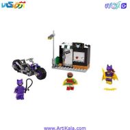 تصویر لگو BATGIRL و CATWOMAN