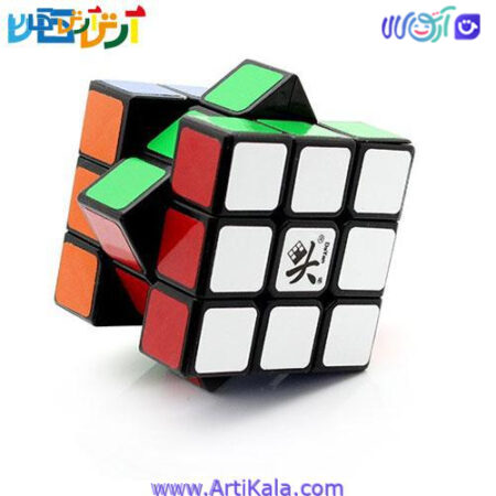 تصویر روبیک 3*3 دایان مدل DaYan ZhanChi 3x3 Speed Cube