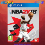 بازی NBA 2K18