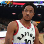 بازی NBA 2K18