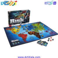 بازی فکری Risk
