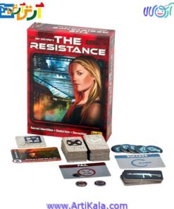 بازی فکری The Resistance