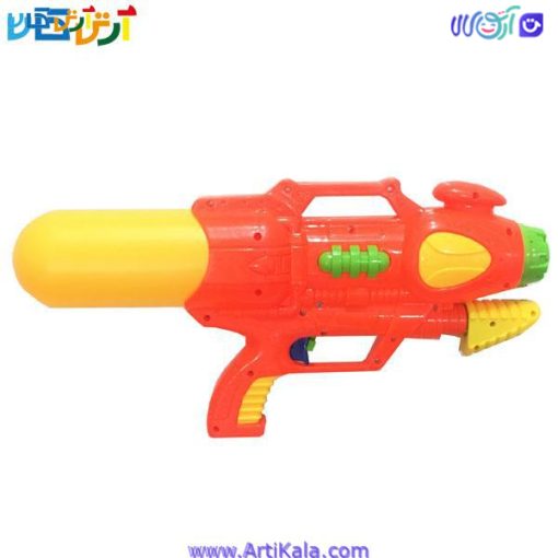 تصویر شماره دو تفنگ آب پاش پمپی 40 سانتیمتری مدل Zhida Toys Water Gun