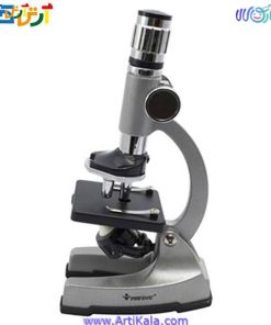 تصویر میکروسکوپ بدنه فلزی و کیفی مدل Medic ZKSTX-1200