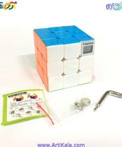 روبیک تایمر دار magic cube