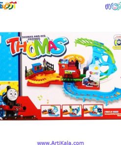 قطار بازی توماس ودوستان THOMS AND HIS FREINDS -989-115