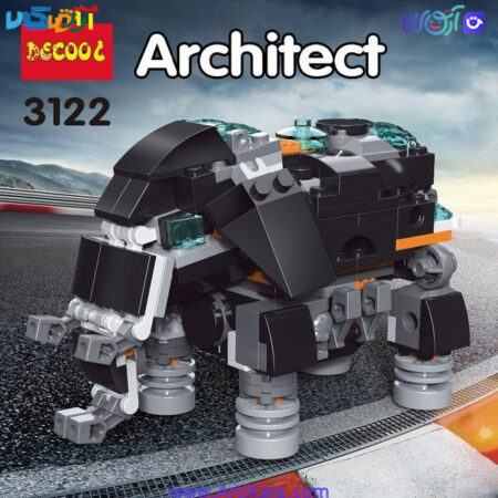 لگو ماشین 36 مدل ARCHITECT