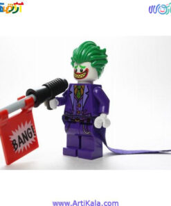 لگو جوکر مدل Tuxedo Clown