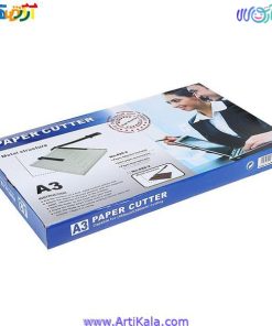 تصویر دستگاه برش کاغذ A3 مدل Paper Cutter 829-2