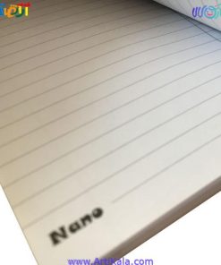 تصویر دفترچه یادداشت nano مدل باب اسفنجی
