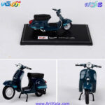 تصویر موتور فلزی وسپا vespa