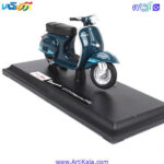 تصویر موتور فلزی وسپا vespa -1