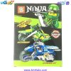 تصویر لگو نینجاگو مدل Ninja Thunder LLOYD S719B