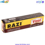 تصویر چسب چوب وینول رازی 50 میلی لیتری RAZI Vinol1