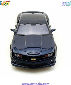 تصویر ماکت ماشین شورلت مدل Chevy Camaro SS RS 1:18