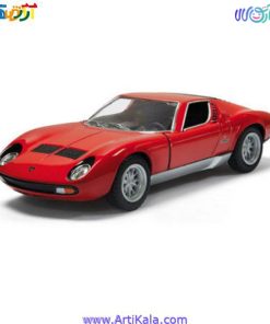 تصویر ماشین فلزی لامبورگینی مدل 1971 Lamborghini Miura P400