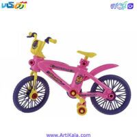 تصویر دوچرخه اسباب بازی مدل DORJ TOYS