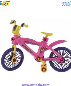تصویر دوچرخه اسباب بازی مدل DORJ TOYS