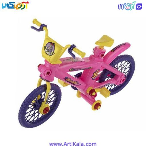 تصویر دوچرخه اسباب بازی مدل DORJ TOYS-3