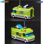 تصویر لگو ماشین تفریحی مدل Enlighten 1120