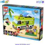 تصویر لگو ماشین تفریحی مدل Enlighten 1120