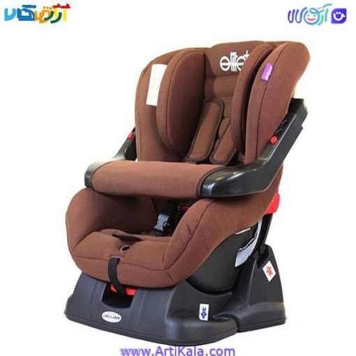 تصویر صندلی خودرو کودک دلیجان مدل ELITE PLUS-0