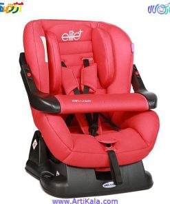 تصویر صندلی خودرو کودک دلیجان مدل ELITE PLUS