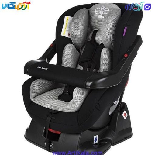JW,DV صندلی خودرو کودک دلیجان مدل ELITE NEW-4