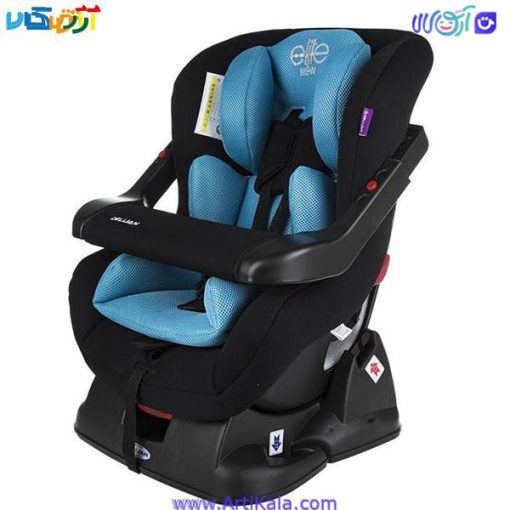 JW,DV صندلی خودرو کودک دلیجان مدل ELITE NEW-3