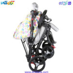 سرویس کالسکه چهار تکه دلیجان مدل الوان - Image 2