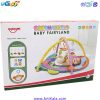 تصویر تشک بازی کودک مدل Baby Fair Land/ 8C تشکی مناسب برای نوزادان و کودکان نوپا می باشد .  این تشک از پارچه و پلاستیک است .  قابلیت جمع شدن و حمل شدن دارد و بسیار سبک است