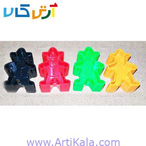 تصویر مهره های بازی فکری جومانجی Balloon Toys