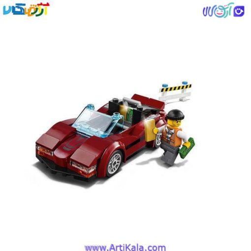 لگو شهری مدل lepin02018