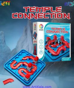 بازی فکری temple connection
